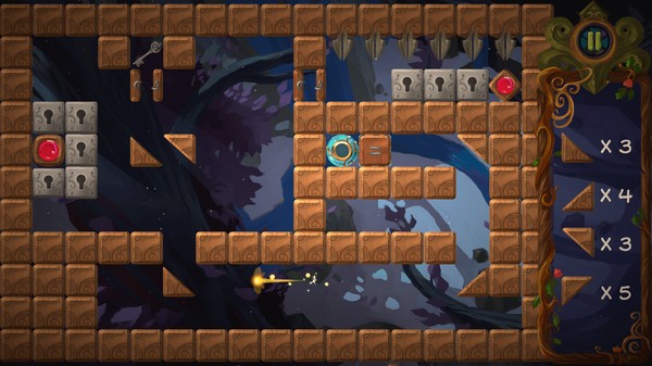 Fly, Glowfly! Screenshot #2