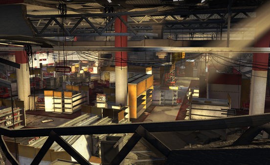 Homefront: Fire Sale Map Screenshot #2