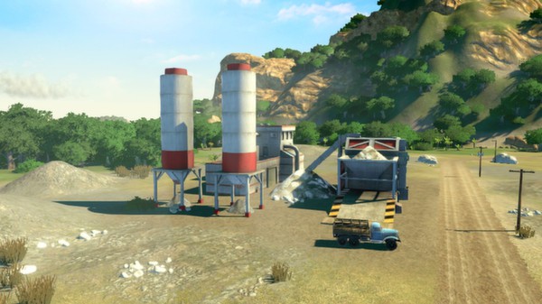 Tropico 4: Quick-dry Cement DLC Screenshot #1