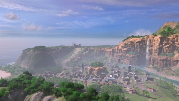 Tropico 4: Quick-dry Cement DLC Screenshot #2