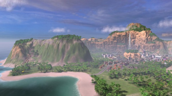 Tropico 4: Quick-dry Cement DLC Screenshot #3