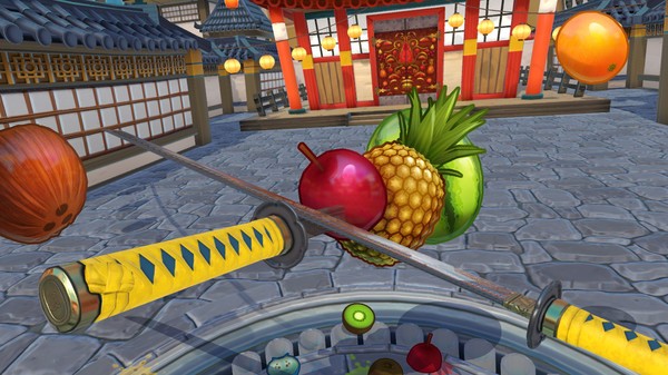 Fruit Ninja VR Screenshot #3