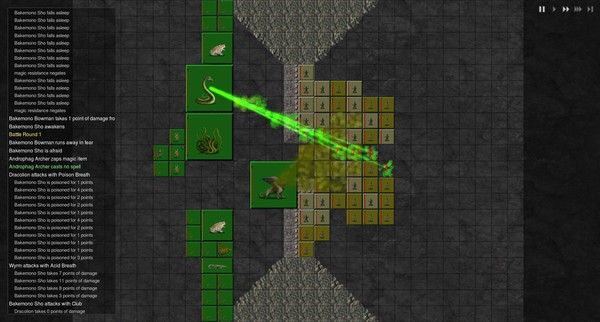 Conquest of Elysium 4 Screenshot #2