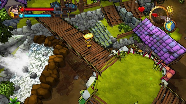 Lost Sea Screenshot #1