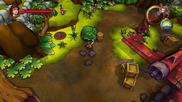 Lost Sea Screenshot #3