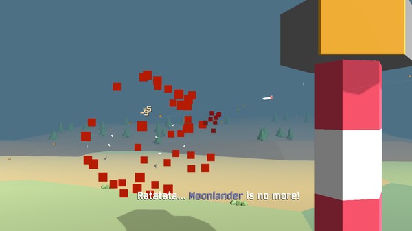 Rebel Wings Screenshot #3