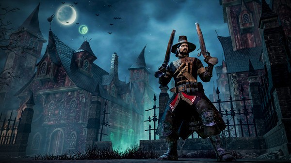 Mordheim: City of the Damned - Witch Hunters Screenshot #1