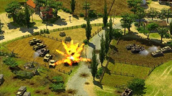 Blitzkrieg 2 Anthology Screenshot #1