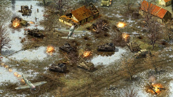 Blitzkrieg Anthology Screenshot #1