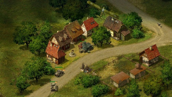 Blitzkrieg Anthology Screenshot #2