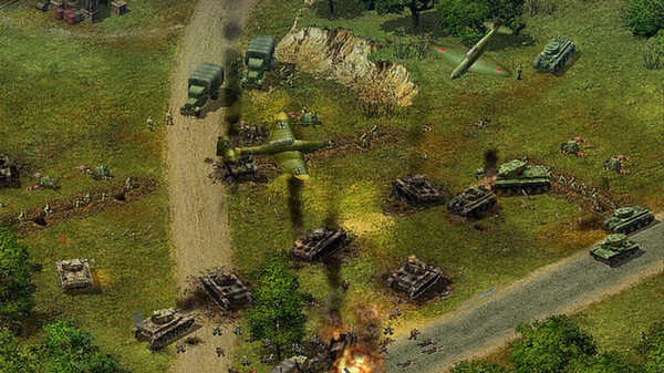 Blitzkrieg Anthology Screenshot #3
