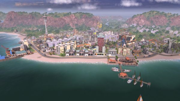 Tropico 4: The Academy Screenshot #3