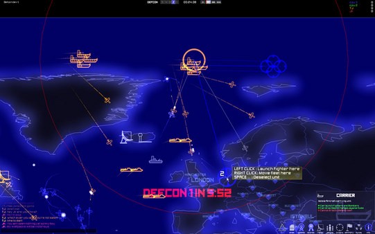 DEFCON Screenshot #3