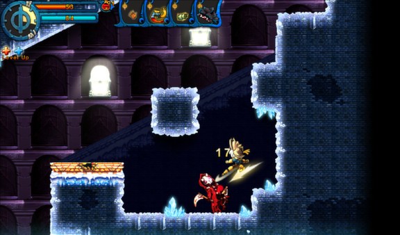 Valdis Story: Abyssal City Screenshot #3
