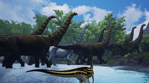 The Isle Screenshot #2
