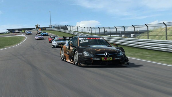 RaceRoom - DTM Experience 2015 Screenshot #2