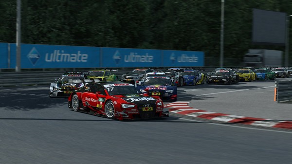 RaceRoom - DTM Experience 2015 Screenshot #3
