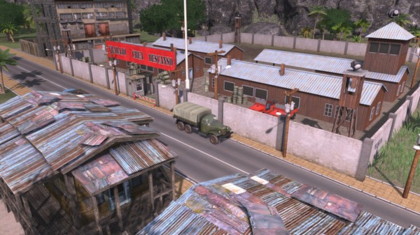 Tropico 4: Vigilante DLC Screenshot #2
