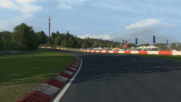 RaceRoom - Nürburgring Legends Screenshot #2