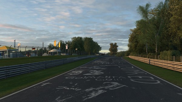 RaceRoom - Nürburgring Legends Screenshot #3