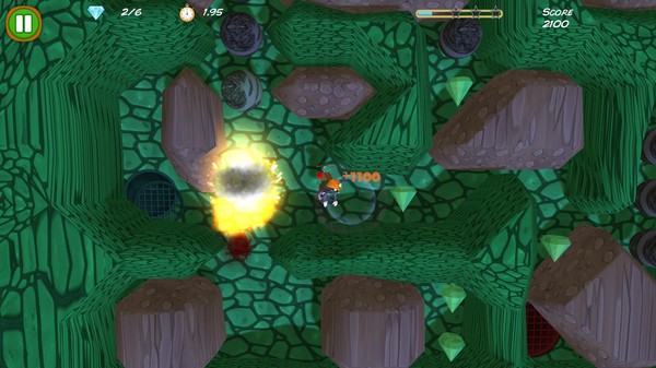 Miko Mole Screenshot #2