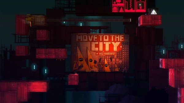 On Rusty Trails Screenshot #1