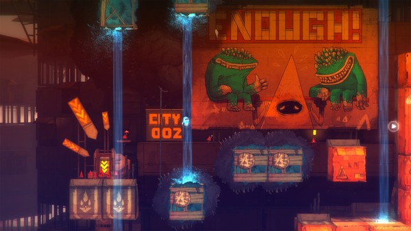 On Rusty Trails Screenshot #2