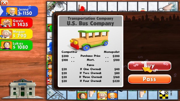 Anti-Opoly Screenshot #2