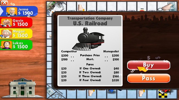 Anti-Opoly Screenshot #3