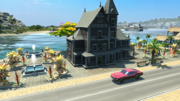 Tropico 4: Voodoo DLC Screenshot #1