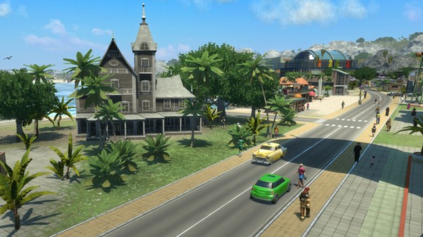 Tropico 4: Voodoo DLC Screenshot #2