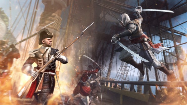 Assassin’s Creed IV: Black Flag - Illustrious Pirates Pack Screenshot #3