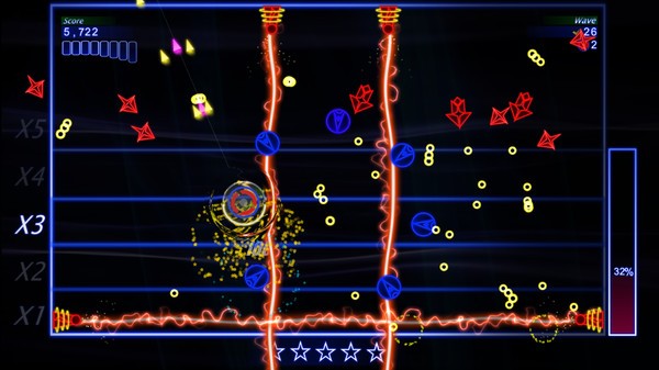 Hyper Bounce Blast Screenshot #2