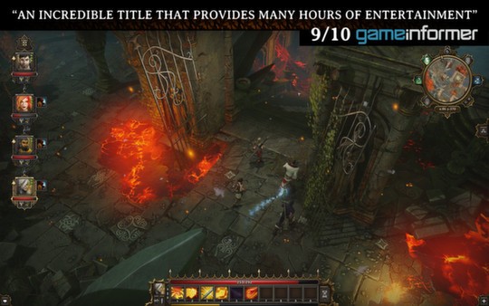 Divinity: Original Sin Screenshot #2