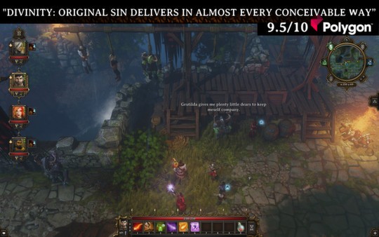 Divinity: Original Sin Screenshot #3