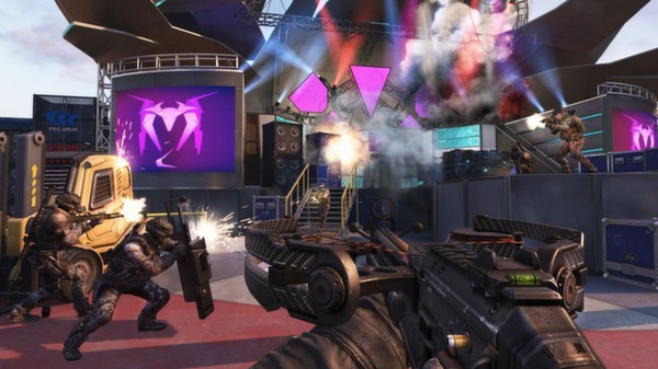 Call of Duty: Black Ops II - Uprising Screenshot #1