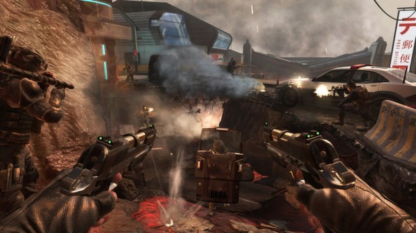 Call of Duty: Black Ops II - Uprising Screenshot #2