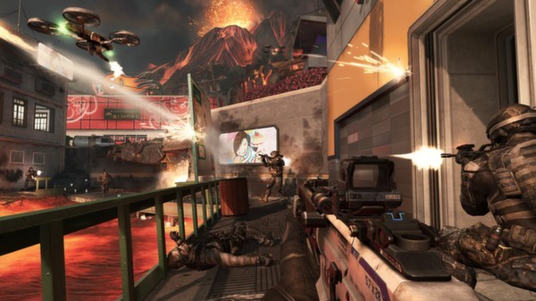 Call of Duty: Black Ops II - Uprising Screenshot #3