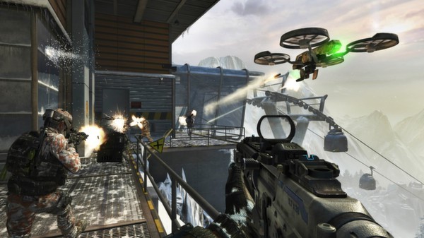 Call of Duty: Black Ops II - Revolution Screenshot #1
