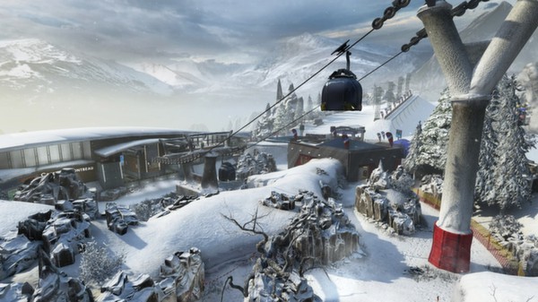 Call of Duty: Black Ops II - Revolution Screenshot #2