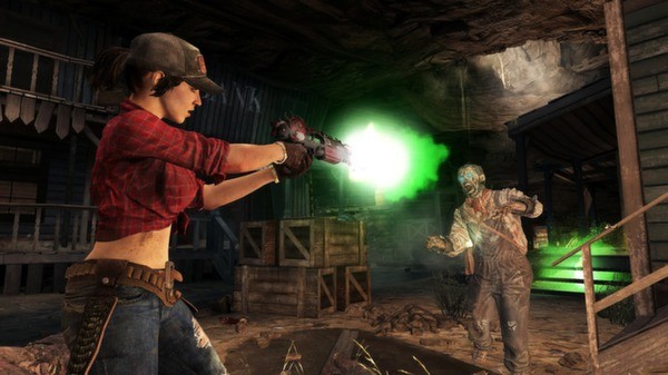 Call of Duty: Black Ops II - Vengeance Screenshot #1
