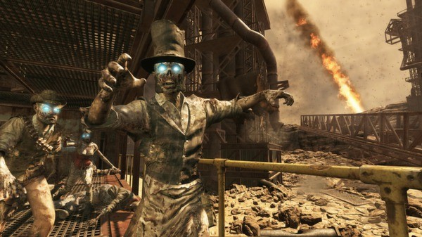 Call of Duty: Black Ops II - Vengeance Screenshot #3