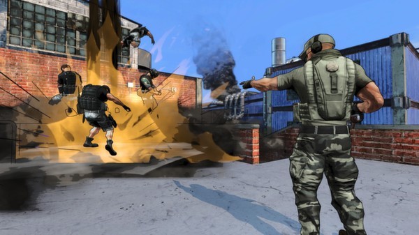 Special Forces: Team X Screenshot #2