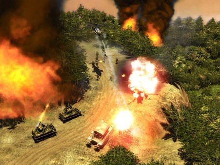 Act of War: High Treason Screenshot #1