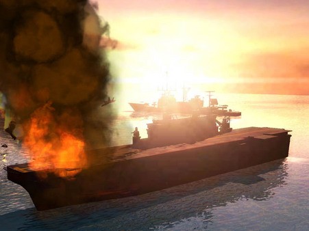 Act of War: High Treason Screenshot #2