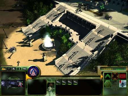 Act of War: Direct Action Screenshot #2