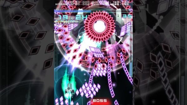 Danmaku Unlimited 2 Screenshot #1