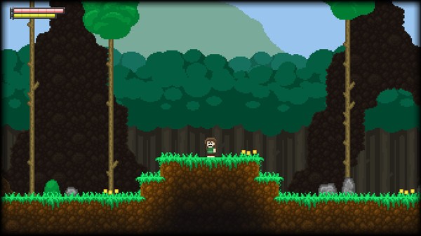 Momento Temporis: Light from the Deep Screenshot #1