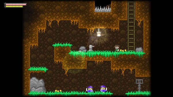 Momento Temporis: Light from the Deep Screenshot #2