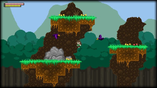 Momento Temporis: Light from the Deep Screenshot #3